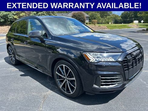 Used 2021 Audi Q7 3.0T Prestige AWD/4WD image 13