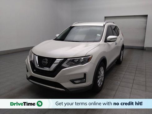 Used 2018 Nissan Rogue SV FWD image 1