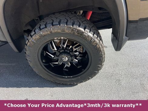 Used 2024 Chevrolet Silverado 2500 LTZ w/ LTZ Plus Package image 21