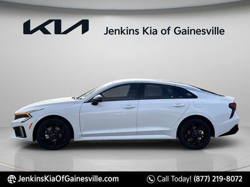 New 2026 Kia K5 GT-Line w/ GT-Line Premium Package FWD image 6