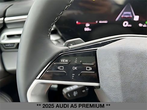 Used 2025 Audi A5 2.0T Premium w/ Convenience Package image 23