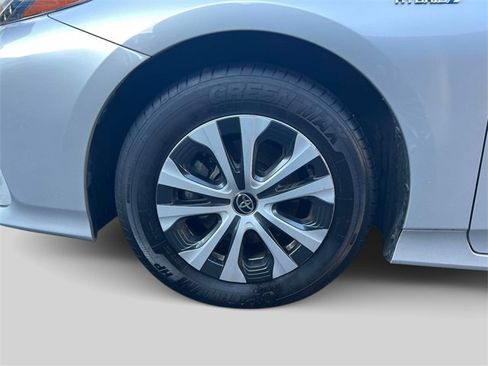 Certified 2022 Toyota Prius Prime LE image 7