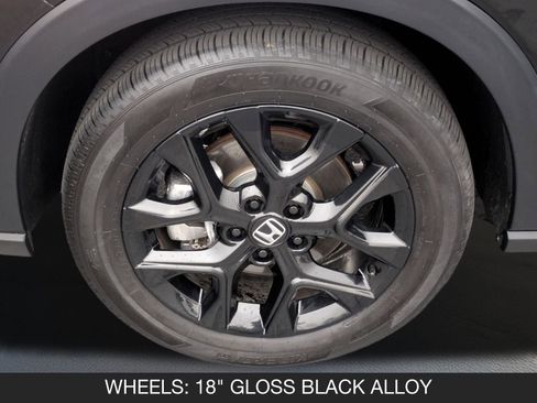 Used 2025 Honda HR-V Sport image 11