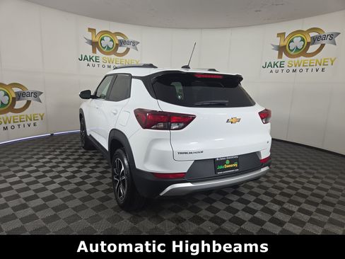 Certified 2025 Chevrolet TrailBlazer LT FWD image 6