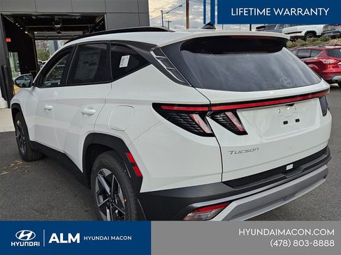 New 2026 Hyundai Tucson SEL FWD image 13