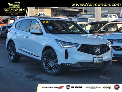 Used 2022 Acura RDX A-Spec