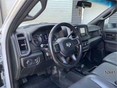 Used 2022 RAM 3500 4x4 Crew Cab DRW image 33