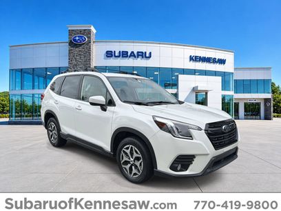 Used 2023 Subaru Forester Premium