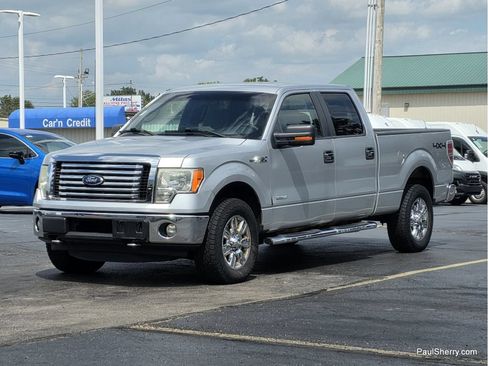 Used 2011 Ford F150 XLT w/ XLT Chrome Pkg AWD/4WD image 5