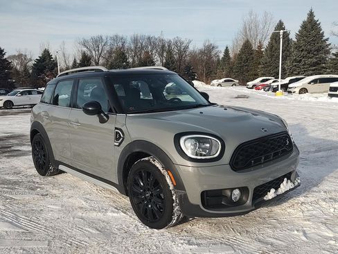 Used 2019 MINI Cooper Countryman S w/ Storage Package image 4