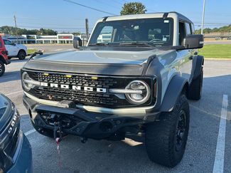 Used 2023 Ford Bronco Wildtrak AWD/4WD video 1