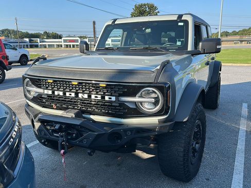 Used 2023 Ford Bronco Wildtrak AWD/4WD image 1