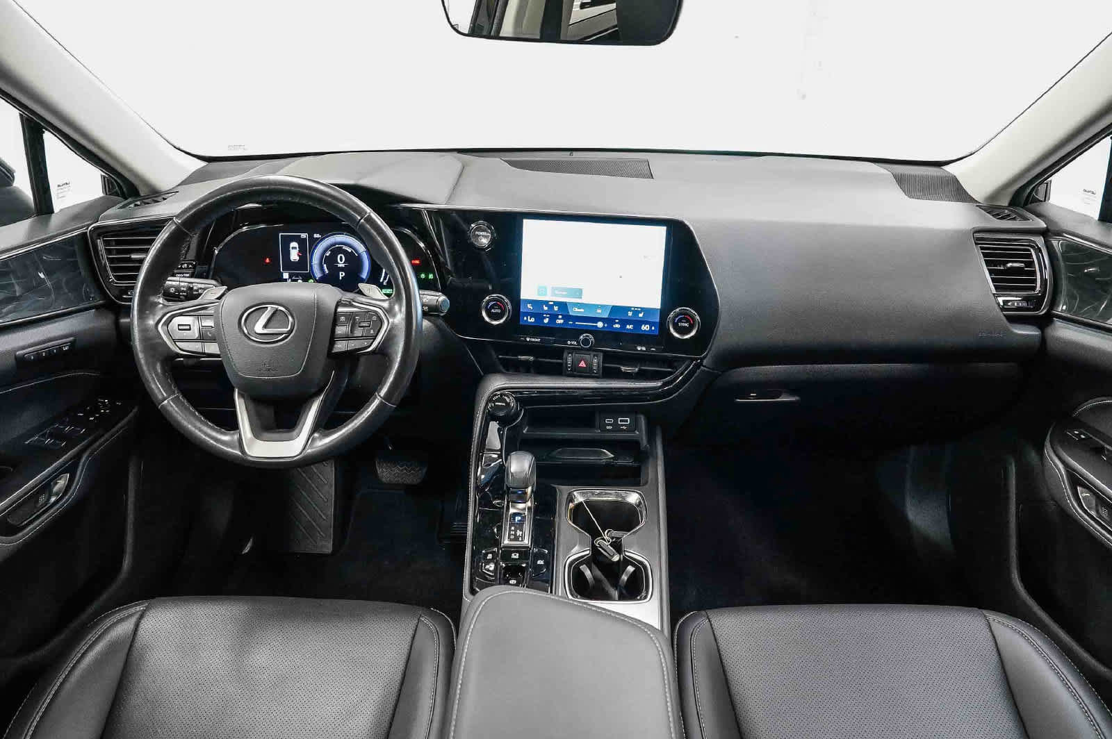 Used 2025 Lexus NX 350h AWD w/ Accessory Package (2T) image 12