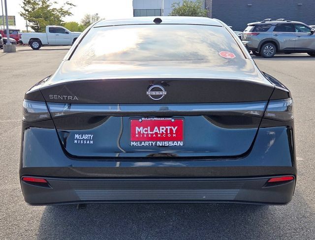 New 2027 Nissan Sentra S FWD image 7