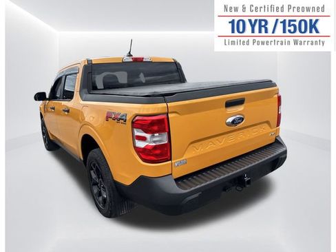 Used 2023 Ford Maverick XLT w/ Equipment Group 300A Standard image 8