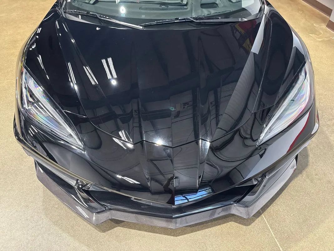 Used 2022 Chevrolet Corvette Stingray Premium Conv w/ Z51 Performance Package RWD image 47