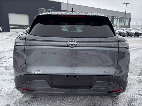 New 2026 Nissan Murano SL image 7