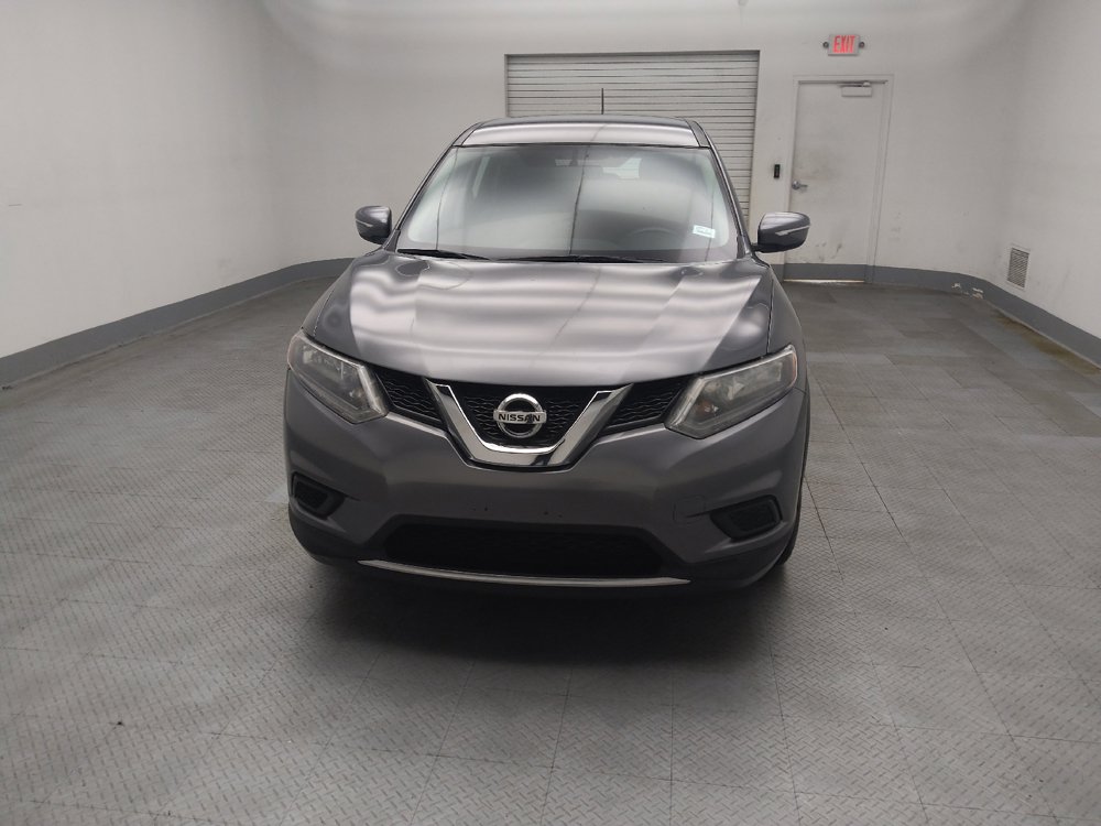 Used 2015 Nissan Rogue S AWD/4WD image 15