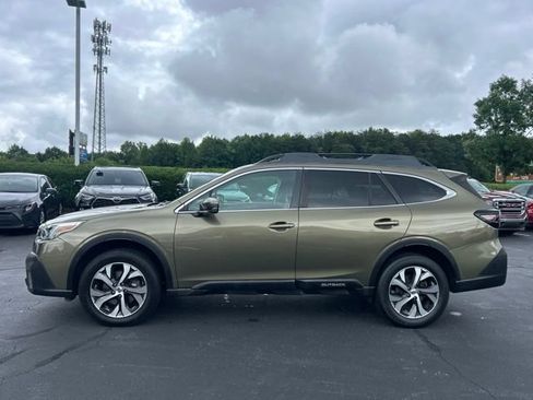 Used 2020 Subaru Outback Limited AWD/4WD image 10