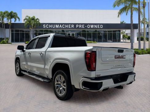 Used 2020 GMC Sierra 1500 Denali w/ Technology Package AWD/4WD image 5