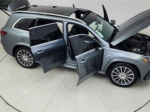 Used 2025 Mercedes-Benz GLS 450 GLS 450 image 90