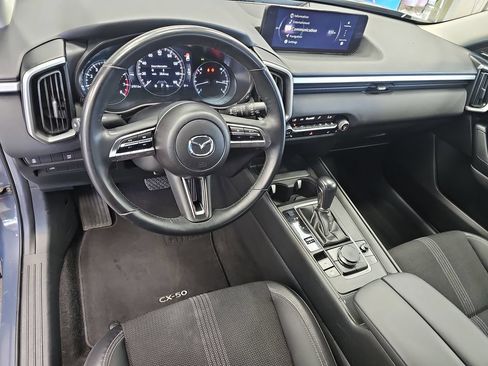 Used 2025 MAZDA CX-50 AWD 2.5 S w/ Premium Package image 16