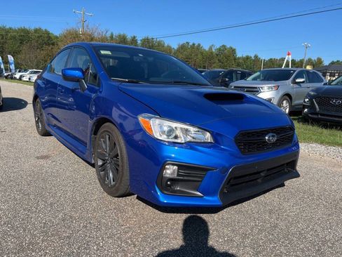 Used 2021 Subaru WRX image 10