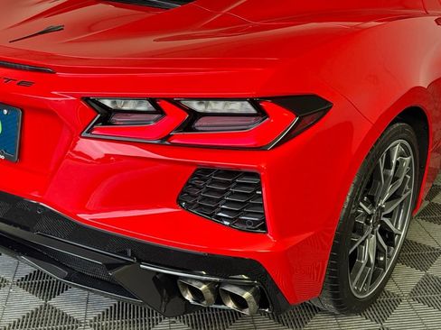 Certified 2024 Chevrolet Corvette Stingray Premium Conv w/ 3LT RWD image 49