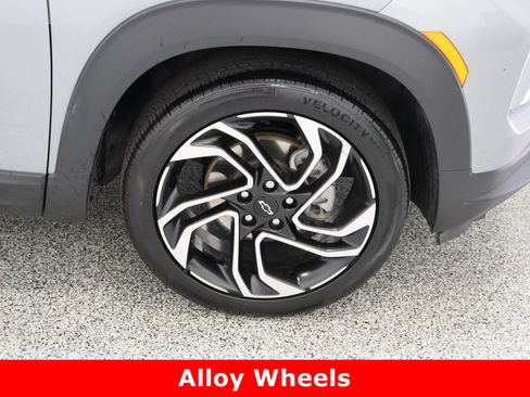 Used 2024 Chevrolet TrailBlazer RS image 5