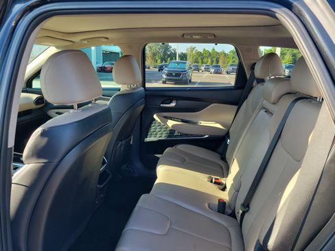 Used 2020 Hyundai Santa Fe SEL FWD image 28