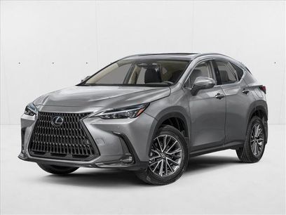 New 2026 Lexus NX 350 AWD