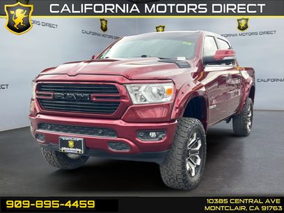 Used 2020 RAM 1500 Big Horn