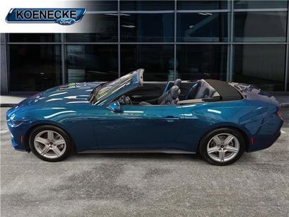 New 2026 Ford Mustang Premium