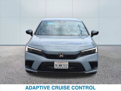 Certified 2024 Honda Civic Sport image 3