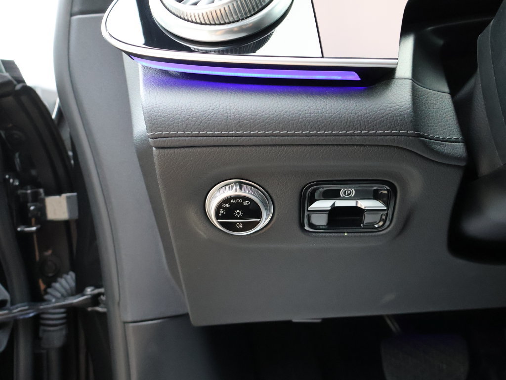 Certified 2024 Mercedes-Benz EQS 580 4MATIC Sedan image 35