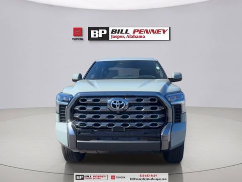 New 2026 Toyota Tundra Platinum image 8