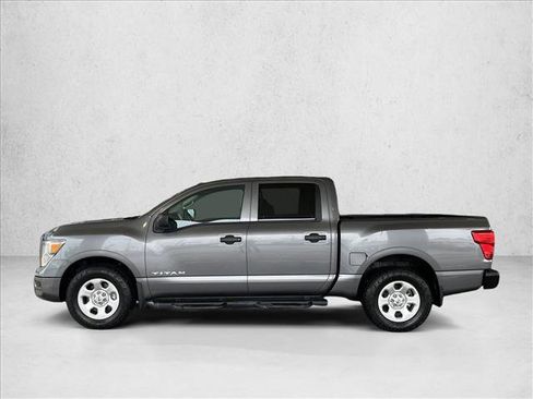 Used 2021 Nissan Titan S w/ S Utility Package image 2