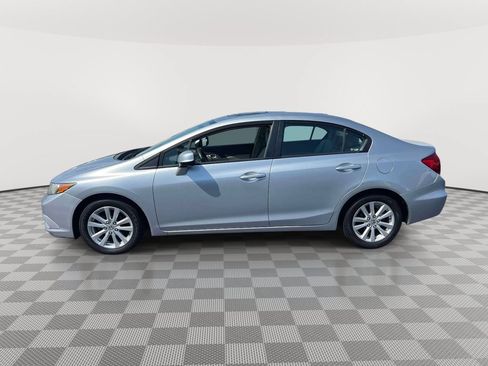 Used 2012 Honda Civic EX image 8