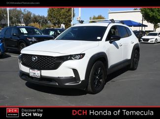Used 2025 MAZDA CX-50 AWD 2.5 S w/ Cargo Package video 1