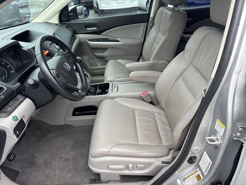 Used 2012 Honda CR-V EX-L image 9