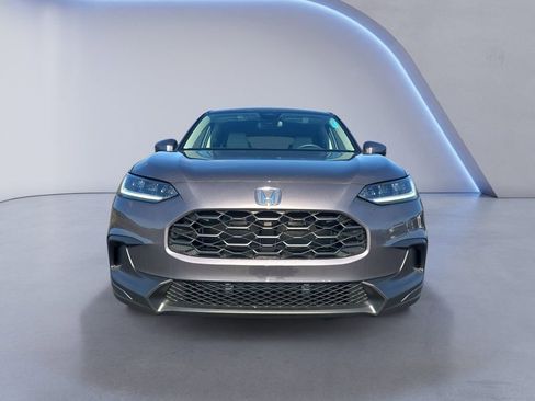 New 2026 Honda HR-V LX image 8