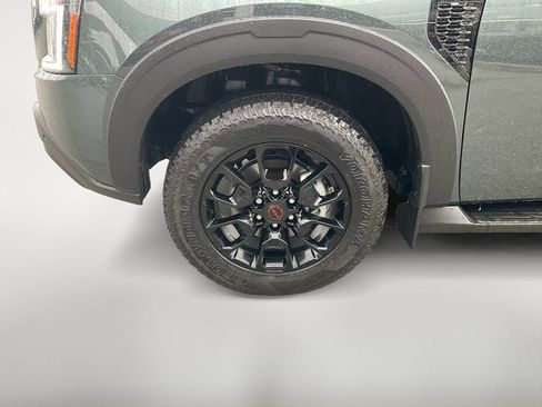 New 2026 Nissan Armada PRO-4X image 36