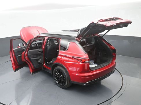 New 2025 Mitsubishi Outlander SEL Black Edition image 53