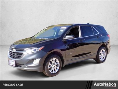 Used 2019 Chevrolet Equinox LT