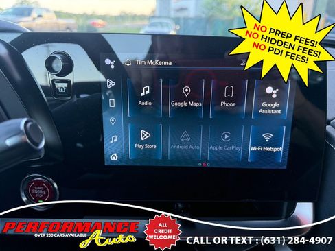 Used 2024 Chevrolet Corvette Stingray Coupe w/ Z51 Performance Package RWD image 19