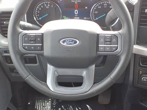 Used 2023 Ford F150 XLT w/ Equipment Group 302A High AWD/4WD image 17
