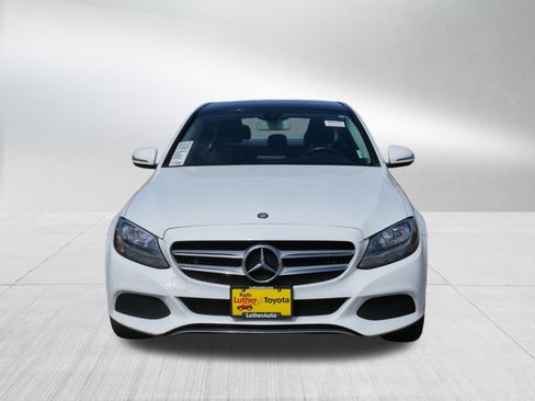 Used 2016 Mercedes-Benz C 300 4MATIC Sedan image 2