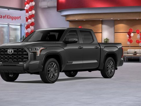New 2026 Toyota Tundra Platinum AWD/4WD image 21