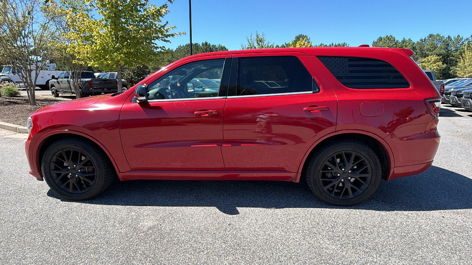 Used 2015 Dodge Durango R/T w/ Blacktop Package AWD/4WD image 11