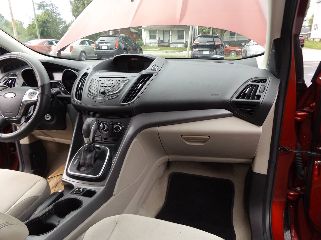 Used 2014 Ford Escape SE FWD image 26